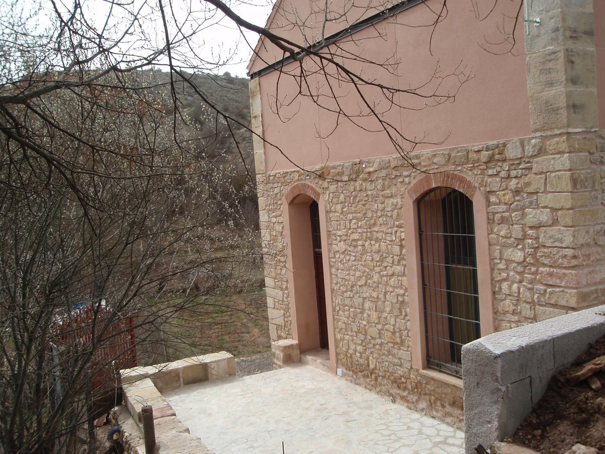 Alojamiento Rural Fuente Cancana Molina de Aragon Bagian luar foto