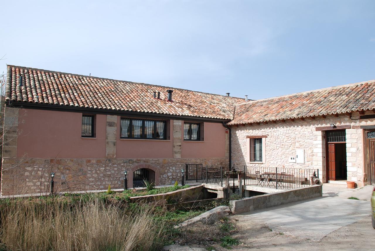 Alojamiento Rural Fuente Cancana Molina de Aragon Bagian luar foto