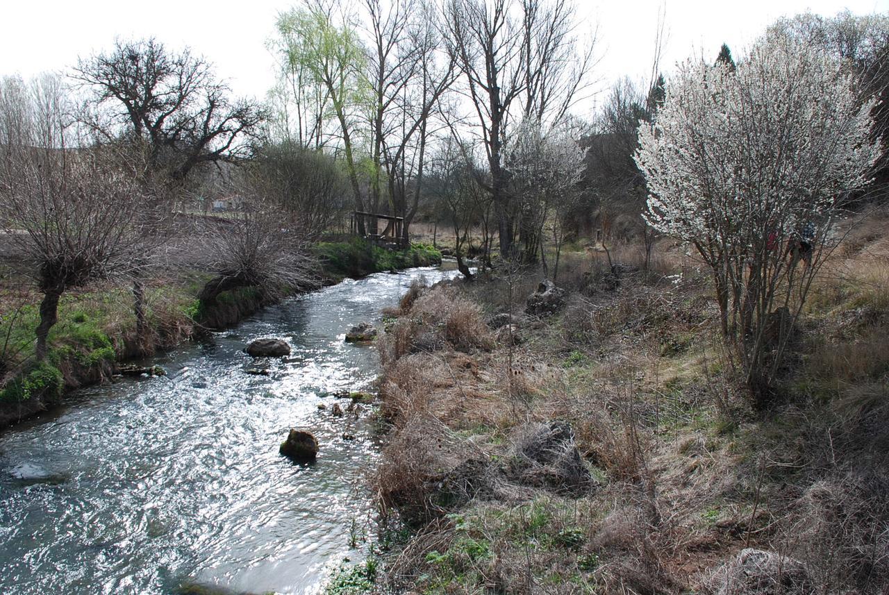 Alojamiento Rural Fuente Cancana Molina de Aragon Bagian luar foto