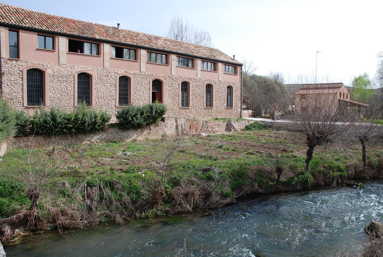 Alojamiento Rural Fuente Cancana Molina de Aragon Bagian luar foto