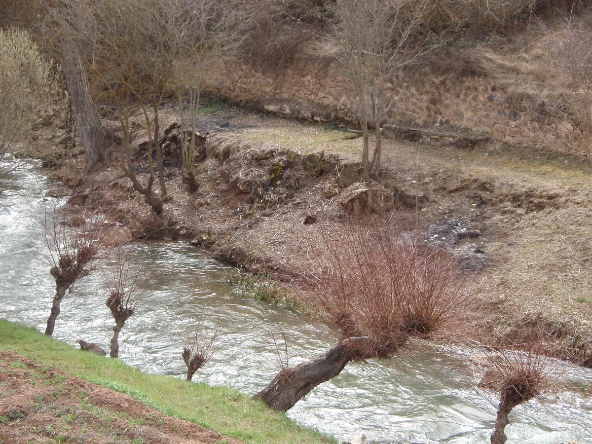 Alojamiento Rural Fuente Cancana Molina de Aragon Bagian luar foto