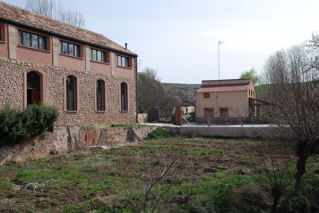 Alojamiento Rural Fuente Cancana Molina de Aragon Bagian luar foto