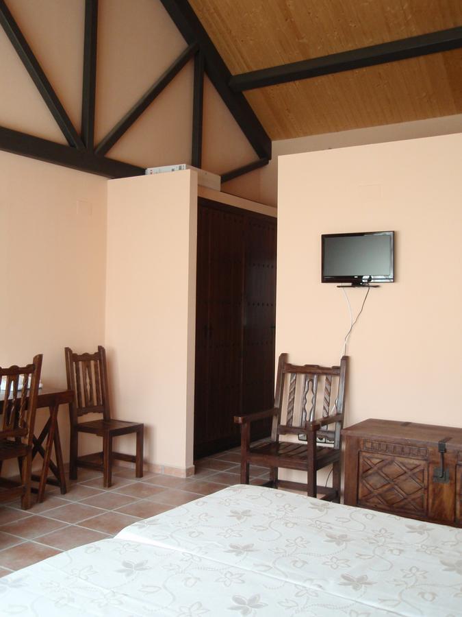Alojamiento Rural Fuente Cancana Molina de Aragon Bagian luar foto