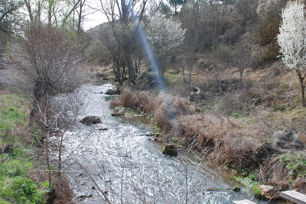 Alojamiento Rural Fuente Cancana Molina de Aragon Bagian luar foto